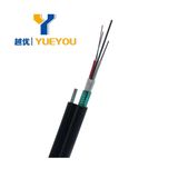 Figure 8 Self Supporting 72 Core Single Mode Fber Optic Cable Outdoor