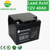 Ce ISO UL Dynavolt 12V 40ah Battery