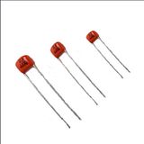 Cl21 Metallized Polyester Film Capacitor (CL21 224J/63V) Bulk Packing