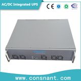 Rack-Mounted AC/DC Integrated UPS with Lithium Battery