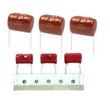 102j1000V Cbb81 Film Capacitor Ammo Package