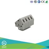 UTL Supply Rising Clamp Connector PA66 UL94 PCB Spring Clamp Terminal Blocks