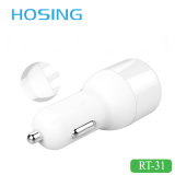 Dual Torch USB Charger 5V 2.1A 3.4A 4.8A Car Charger
