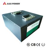 Deep Cycle 25.6V 60ah Battery LiFePO4 Solar Batteries for Energy Storage