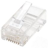 RJ45 8p8c Network Cable Modular Plug Cat5e