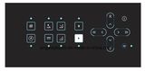 Customized LED Windows Embossed Membrane Switch with LEDs