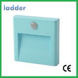 LED Motion Sensor Night Lamp on Wall