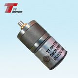Micro 12V geared DC stepper motor for computer peripherals