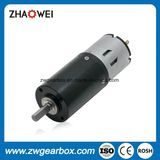 24V 28mm 324GF. Cm Low Rpm Planetary Geared DC Motor