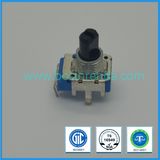 11mm 250k Ohm Linear Taper Rotary 4 Pin Potentiometer