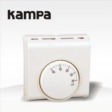 Mechanical 10A 220V Room Thermostat Temperature Controller Thermoregulator for Air Condition
