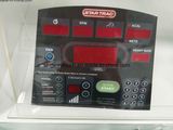 Customized Button Embossed Membrane Switch Xwm16170