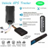 Mini Multi-Functional Tracker GPS Car/Vehicle From Factory Direct Supply (TR06)
