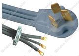 North Amerca Plug Dryer Power Cable, 10-50p