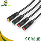 High Frequency Male and Female Docking Shared Bicycle Connection Cable