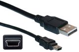 USB Data Cable for Mini 5Pin (UDC15)