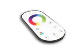 2.4G 3 Zone Touch Remote RGB Controller - Remote Controller