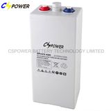 Cspower Manufacturer Opzv 2V 420ah Battery Tubular Gel Battery