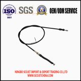 High Quality Control Cable with Rubber