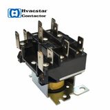 Dpdt Switching Time Relay AMP UL Approval on Air Conditioner