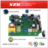 2-Layer Intelligent Electronic Bidet PCB Assemble Circuit Boards
