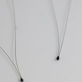 Enameled Wire Coated Ntc Thermistor