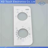 Microwave Non-Tactile Polyester Control Label