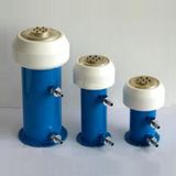 Watercooled High Power Vacuum Capacitor (CCGSF-2, 2000PF, 20KV, 2000kVA)