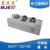 Diode Module Skkt 132A 1600V Semikron Type