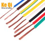 Standard Copper Conductor Insulated Electrical Bvr Cable