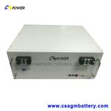 48V 75ah EV LiFePO4 Lithium Battery Pack