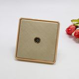 2018 New Model UK Standard TV Socket