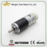 32mm 24V DC Gear Motor with High Rpm