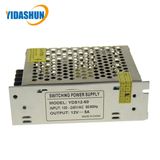 60W 12V 5A LED/CCTV Switching Power Supply
