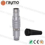 RoHS Approved Femal Lemo Replacement Circular Connectors 4 Pin Fgg, Egg, Phg