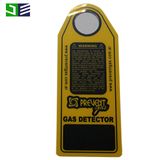 Membrane Switch Front Keypad with Matrix Array 5keys Rim and Triangular Embossed Key