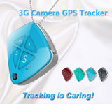 3G WCDMA Kid Pet Personal GPS Tracker