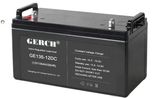 12V 135ah Gel Battery Golf Cart Power Tool UPS EPS Wheel Chair Solar Panel VRLA Battery