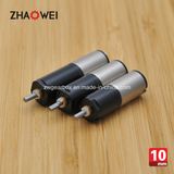 Small Power Gear Motor with Gearbox