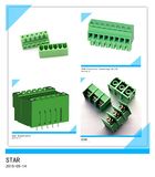 3.5mm 3.81mm 5.0mm 5.08mm PCB Board Terminal Block Connector