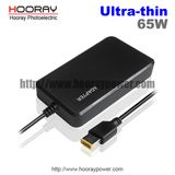 Factory Wholesale Mini 65W Switching Power Adapter 20V3.25A for Lenovo DELL HP Laptop Charger Power Supply