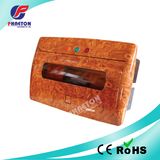13 Way MCB Electrical Power Distribution Box Wooden Color