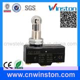 ABS Plastic Roller Plunger Type Micro Switch with CE