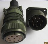 Thread Connecting Rain Proof Circular Connector
