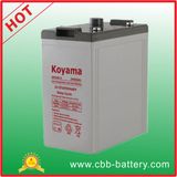 Koyama 2V 200ah Stationary Storage Battery for Solar System