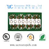 Flex Rigid PCB Printted Circuit Board with High Technology