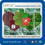 Mobile Phone LCD HDI 4 Layers PCB & PCBA Manufacturer