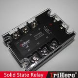 15A DC/AC 3 Phase Solid State Relay SSR