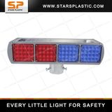 SWL-A33-001 Flashing Lights Double Side Solar Traffic Light Solar Powered Portable Traffic Light