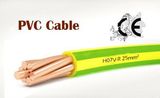 Copper Conductor PVC Insulated Electric Wire and Cable 2.5mm Henan Factory
